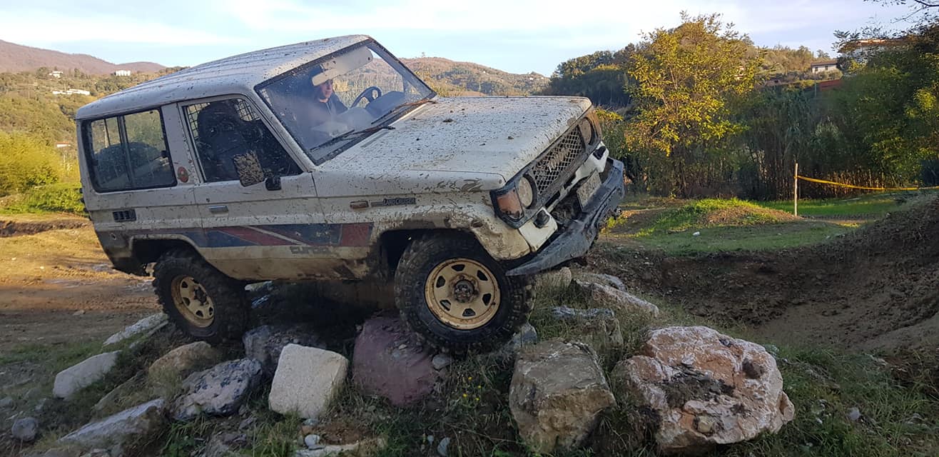 Corsi Nazionali 4x4